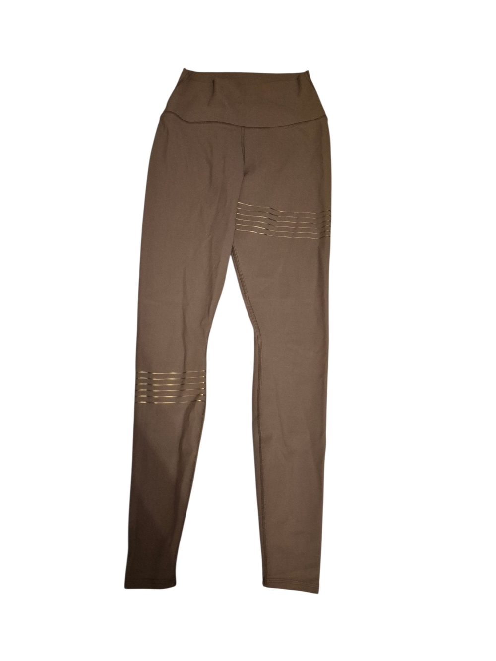 Alo Yoga High Waist Moto Leggings